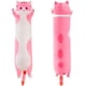 thumbnail image 1 of Funny toy Almohada de Peluche de Gato, Kawaii Almohada Larga de Felpa Peluche Suaves de Animal para Abrazar Regalo para Novia, Niños y Niñas, 1 of 8