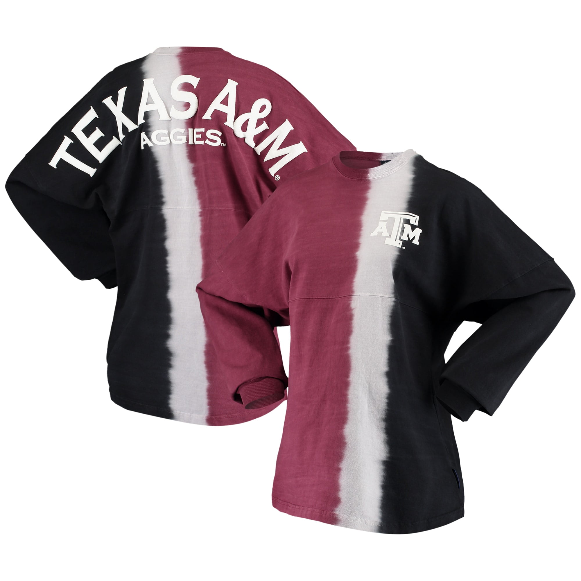 Women's Maroon/White Texas A\u0026M Aggies 