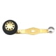 thumbnail image 2 of Mango de carrete de Reempz Sunnimix dorado para Baitcasting, 2 of 8