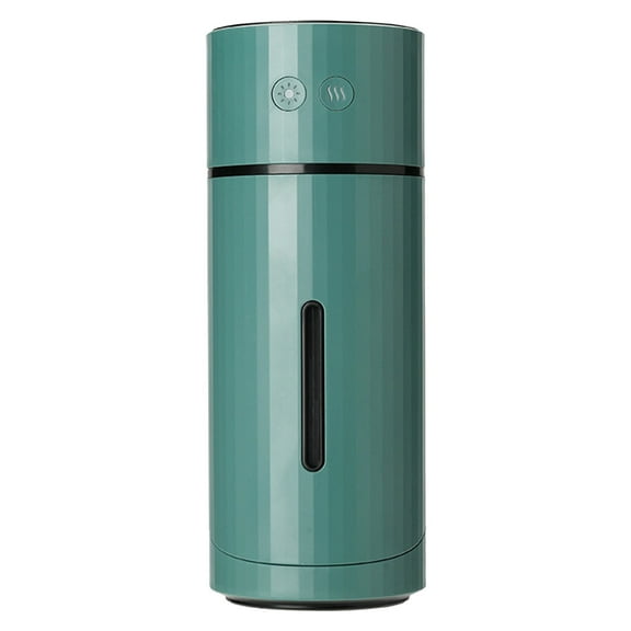 BinKFF 2.0,Mini Pawbreath Dog Humidifiers,Pawbreaths 2.0 Dog Humidifier - 100% Pet-Safe,No Risks,with Whisper-Quiet/90° Adjustable Mist,Moisturized Environment for Dogs