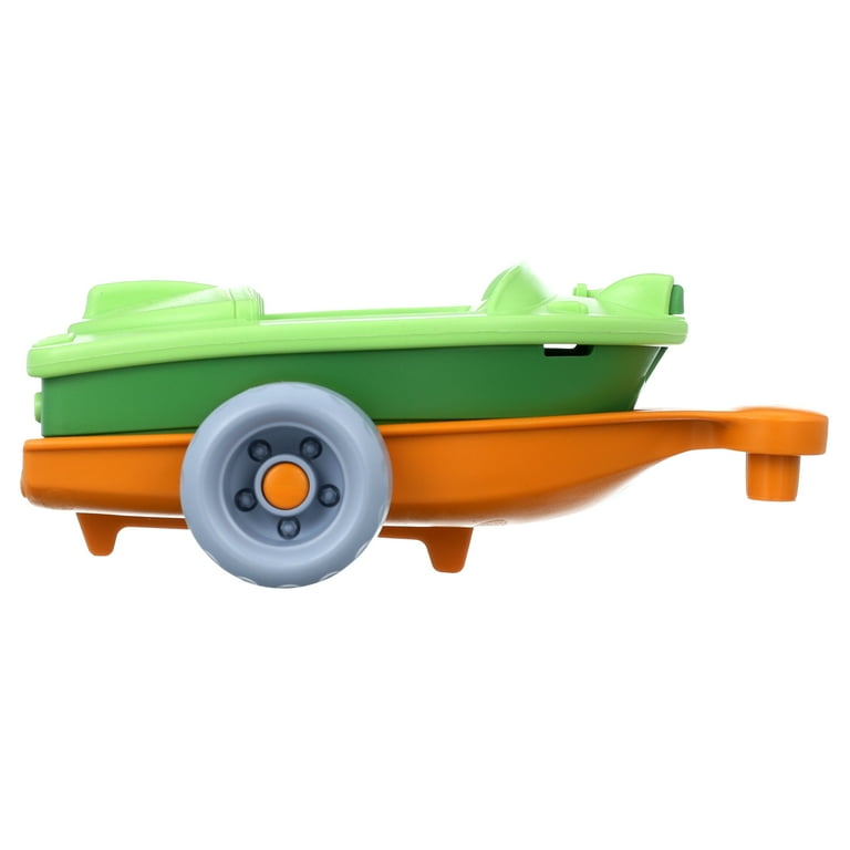Green Toys RV Camper Set Green Toys RV Camper Set