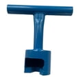 thumbnail image 3 of Llave para válvula de gas, acero de carbono, profesional, versátil, fácil de desmontar, ahorra mano de obra, herramienta de repuesto, color ., 3 of 8