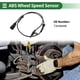 thumbnail image 2 of Sensor de velocidad de rueda ABS Unique Bargains, conjunto de sensor ABS No. T2H48446 para Jaguar XE 2015-2020, 1 Pcs Delante izquierdo, delante derecho, 2 of 7