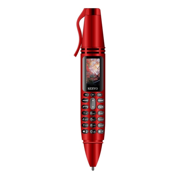 Servo Pen for Dual SIM Mobile Phone, Call Recording