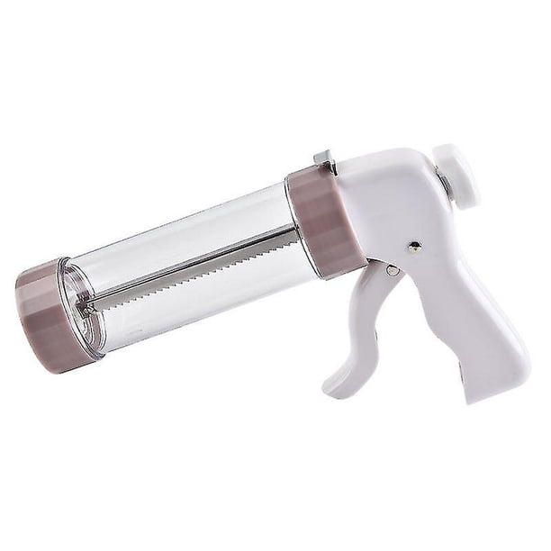 Prensa Para Galletas, Pistola Para Tuberías, Máquina Para Hacer Churros, Puntas Para Glaseado, Bolígrafo Decorador Con Discos Y Boquillas - Kit Para Decoración De Pasteles Hy