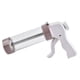 thumbnail image 1 of Prensa Para Galletas, Pistola Para Tuberías, Máquina Para Hacer Churros, Puntas Para Glaseado, Bolígrafo Decorador Con Discos Y Boquillas - Kit Para Decoración De Pasteles Hy, 1 of 5