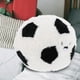 thumbnail image 5 of Cojín de felpa suave de fútbol, ​​almohada rellena de fútbol para sala de estar, sofá y coche, 5 of 5