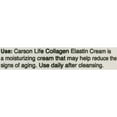 thumbnail image 2 of Carson Life Beauty Collagen Cream with Vitamin E, 4 oz, 2 of 5