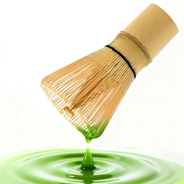 Batidor de bambú Matcha Whisk Lethomar para la ceremonia del té japonesa