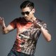 thumbnail image 2 of Ropa de calle para hombre, camisetas, tops, músculos, gimnasio, motocicleta, camisetas ajustadas para hombre, venta al por mayor, moda suelta, música, 5xl, 2 of 5
