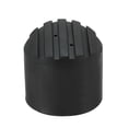 thumbnail image 3 of Almohadillas Antideslizantes para Escalera de 3.7"/95mm para Escalera Telescópica Plegable, Protección, Negra, 1 Paquete, 3 of 5