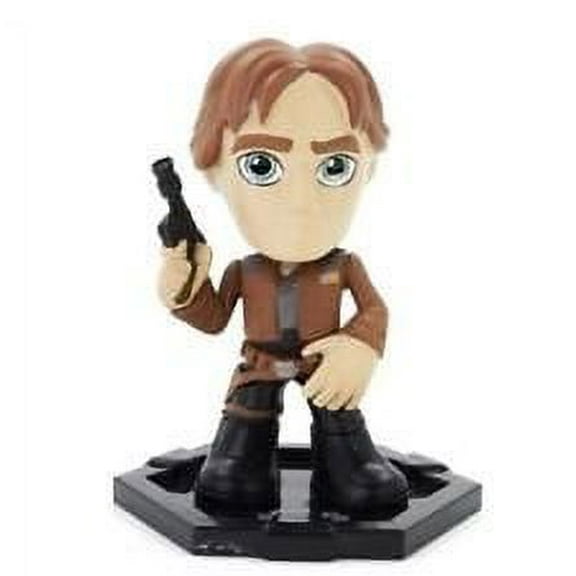 Funko Mystery Minis - Solo: A Star Wars Story - Han Solo (1/6)