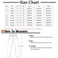 thumbnail image 3 of Cethrio Mens Lightweight Cargo Pants- Loose Plus Size with Pockets Workout Casual Clearance Casual Outdoor Fall and Winter Khaki Cargo Pants Size M, 3 of 9