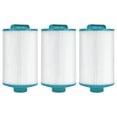 thumbnail image 1 of Hurricane Advanced Pool Filter Cartridge Replace w/ Advanced Bond Filter, 3 Pack, 1 of 6