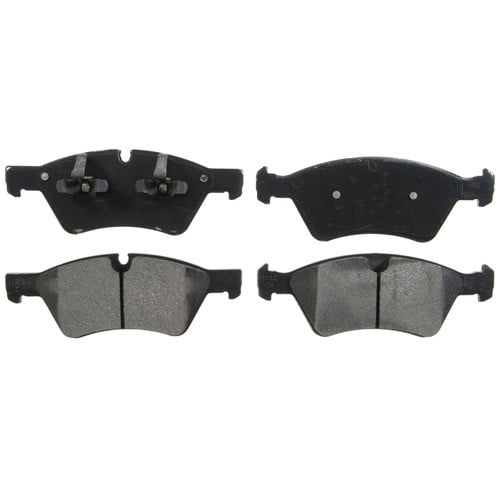 Balatas Semimetalicas WAGNER 2010 al 2011 MERCEDES-BENZ V8 5.5L Delanteras