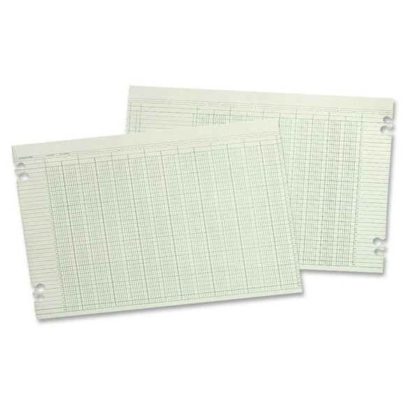 Wilson Jones Columnar Pads