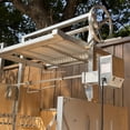 thumbnail image 1 of Infinity Rotisserie Kit With Clamp, 1 of 8