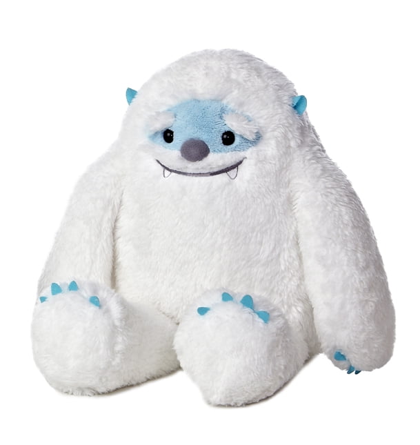 yeti stuffed animal