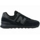 thumbnail image 1 of New Balance Classic 574 Core Men's Sneakers Black ML574EVE Casual Shoes, 1 of 6