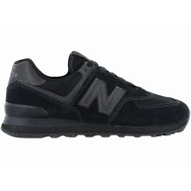 New Balance Classic 574 Core Men's Sneakers Black ML574EVE Casual Shoes