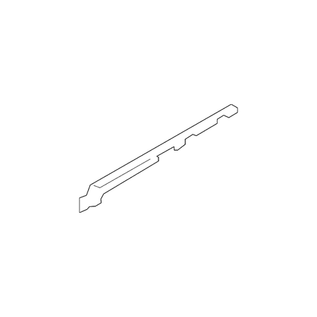 Genuine OE Kia Guide - 81678-B2000