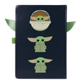 thumbnail image 2 of Libreta STAR WARS Mandalorian A5 Baby Yoda I'm All Ears, 2 of 7