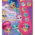 thumbnail image 1 of Pre-Owned Nickelodeon Shimmer and Shine: Sparkle Pets Sing-Along Sound Book: Sparkle Pets Sing-Along (Hardcover) by Pi Kids, 1 of 1