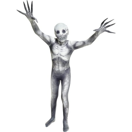 AFG Media Ltd The Rake Morphsuit Halloween Costume for Children, Includes Full Body Jumpsuit