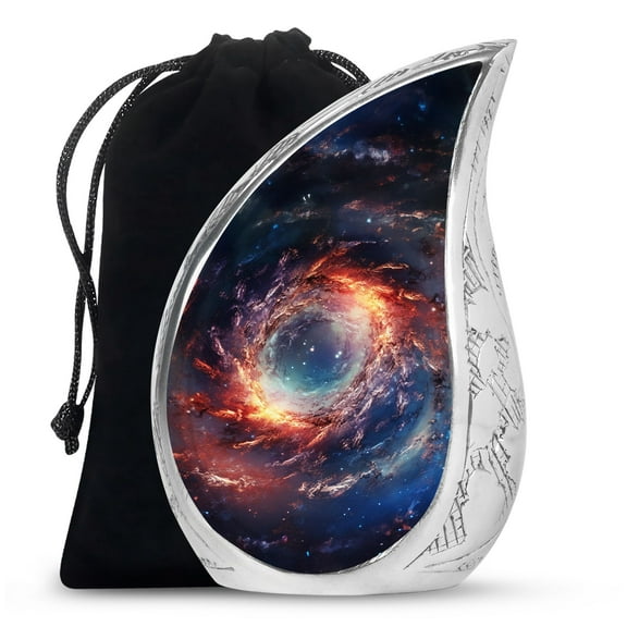 SUBSH Large Urns For Human Ashes Adult Male - Urns For Mom Ashes - Funeral Urns For Adult Ashes Women - Large For Ashes