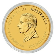 2026 Australia 1 oz Gold Lunar Horse BU - Series III