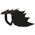 thumbnail image 3 of Pet Halloween Costume Funny Black Bat Wings Pet Costumes for Small Dogs Cats Halloween Party Decor-M, 3 of 8