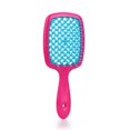 thumbnail image 3 of Cepillo de pelo antiestático, peine desenredante con mango mágico, ducha electrochapa, masaje desenredante, enredos, 3 of 4