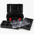 thumbnail image 3 of 12Pcs Tops Burst Grip Launcher Arena Battle Toys Juegos con estuche de almacenamiento B-117 B-125 B-118 B-106 B121--105 B-7 perfke Juguete superior, 3 of 9
