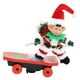 thumbnail image 5 of Juguete eléctrico navideño, muñeco de peluche musical navideño, regalo de Navidad con canciones, Duende, 5 of 9