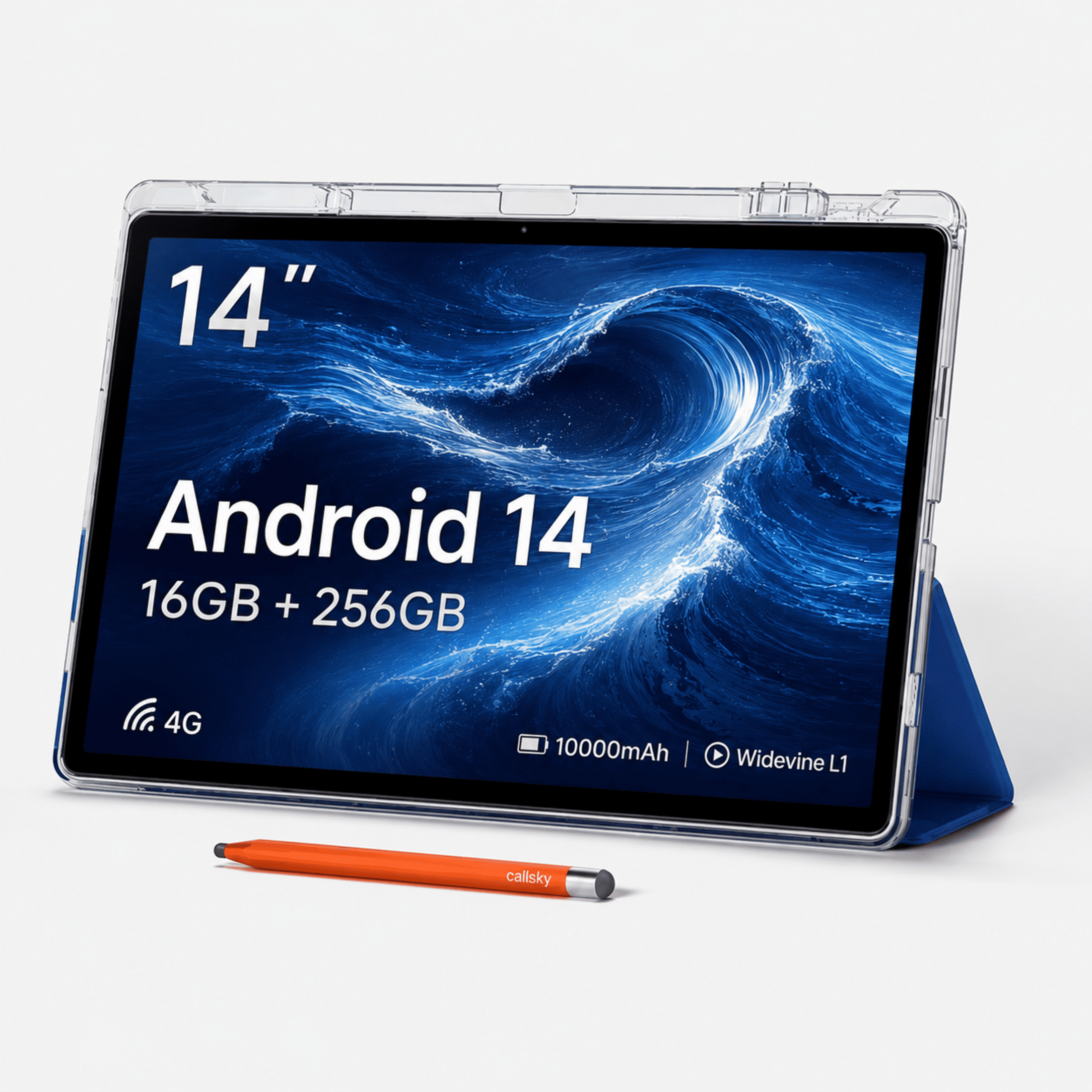 Pre-Owned nabi Big Tab 20