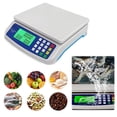 thumbnail image 6 of 30kg/1g Digital Kitchen Scale With Tare Function Scale Stainless Steel Counting Scale ,Precise Weight, 6 of 6