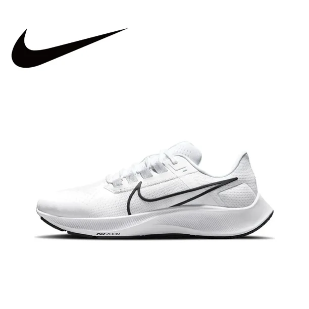 Zapatillas originales para hombre y mujer, recién llegadas, zapatillas Air Zoom Pegasus 38 bajas, zapatillas ligeras y transpirables para correr