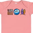 thumbnail image 4 of Inktastic Surfing Eat Sleep Surf Boys or Girls Baby Bodysuit, 4 of 5