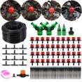 thumbnail image 2 of RBCFHl 5-50m Micro System Plant Self Watering Garden Hose Kit With Adjusable 8 Hole Drip for Large Garden Patio Micro Kit He Qiyong unisex, 2 of 2