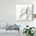 thumbnail image 3 of Trademark Fine Art 'Monochrome Gestures I' Canvas Art by June Erica Vess, 3 of 4