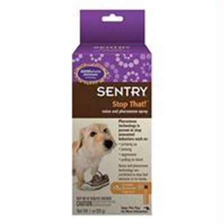 Sergeant S Pet Specialty - Sentry Stop That! Noise And Pheromone Spray 1 Ounce