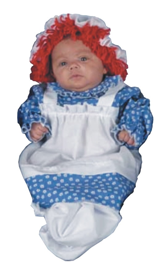 raggedy ann costume pattern