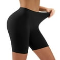 thumbnail image 1 of Slip Short pour Femmes sous la Robe, Short de Vélo en Spandex Anti-Irritation, Short de Yoga Confortable Boyshort, 1 of 7