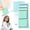 Blue, variant on CSSJKYJ Green Sticky Notes Set,240 Sheets Lined Pastel Sticky Note Pads, Portable Macaron Sticky Notes,240 Sheets Self-Stick Index Tabs Flag Organizer for Planner,Bullet Journal (Blue)