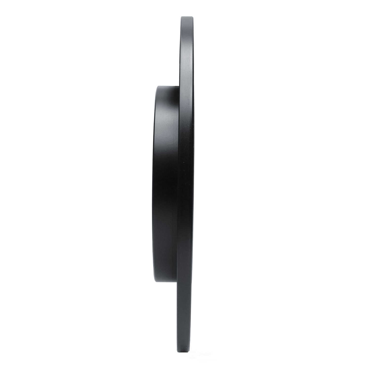 Dynamic Friction Company 633-03060R DFC Brake Rotor - Drilled And Slotted - Black