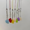 thumbnail image 3 of Osdhezcn Unique Phone Charm Cellphone Chain Keyring for Girls Backpack Headphone Case, 3 of 18