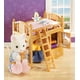 thumbnail image 4 of Cama alta Ternurines Toy Bed Calico Critters con cajón y armario, 4 of 18
