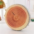 thumbnail image 4 of 1Pc Cushion 3D Comfortable Cute Pillow Artificial Cushion for Tree Stump Sponge Cushion Sofa Cushion, 4 of 5