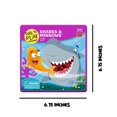 thumbnail image 2 of Juego de mesa PlayMonster Take N Play Anywhere Sharks & Minnows, 2 of 4