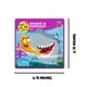 thumbnail image 2 of Juego de mesa PlayMonster Take N Play Anywhere Sharks & Minnows, 2 of 4
